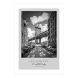 In focus: NEW YORK CITY Manhattan Bridge (Print Only) thumbnail