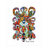 Pop Abstract 2023 A 8 (Print Only) thumbnail