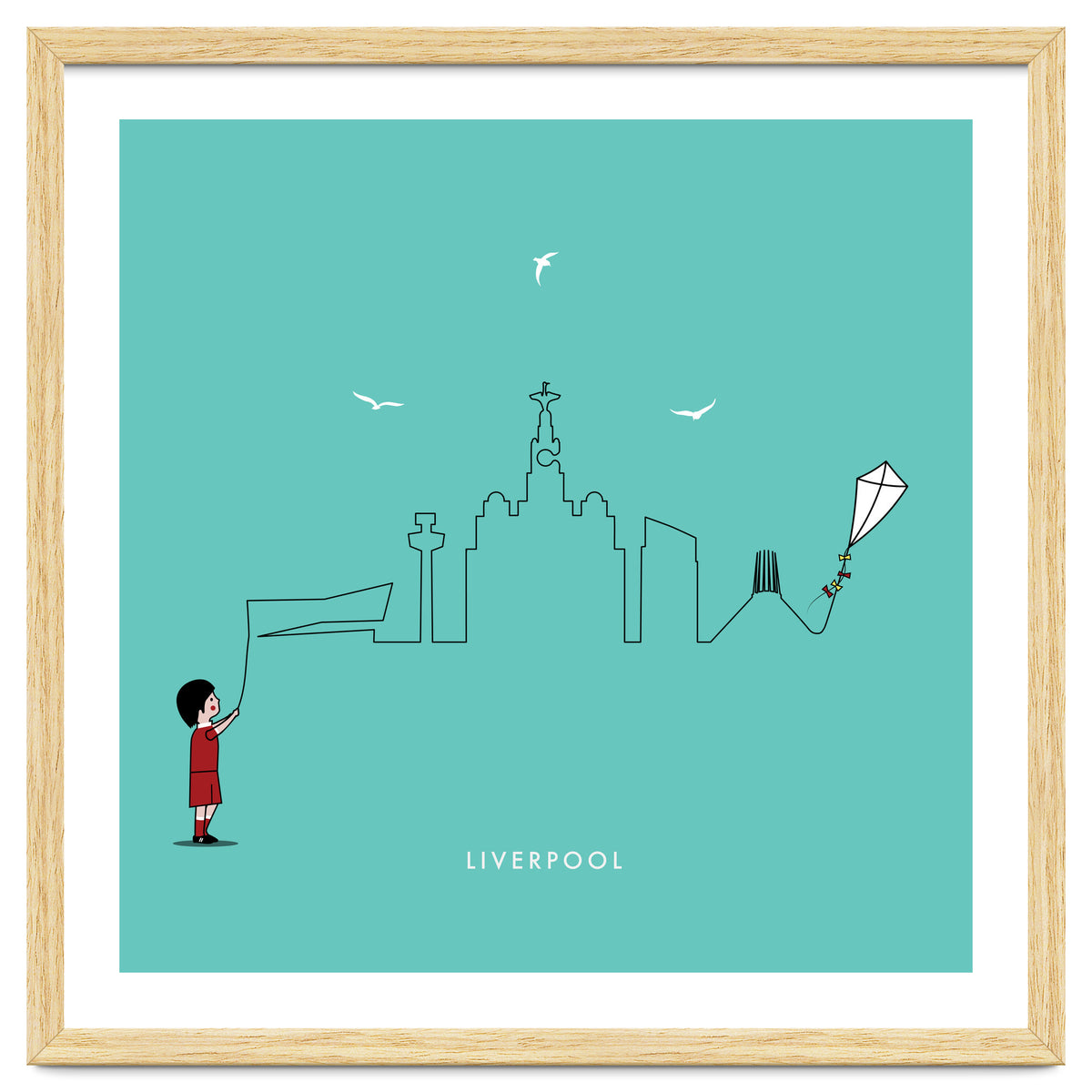 Kein Design Liverpool