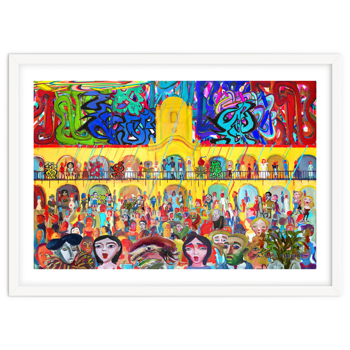 25 De Mayo Pop Digital 8