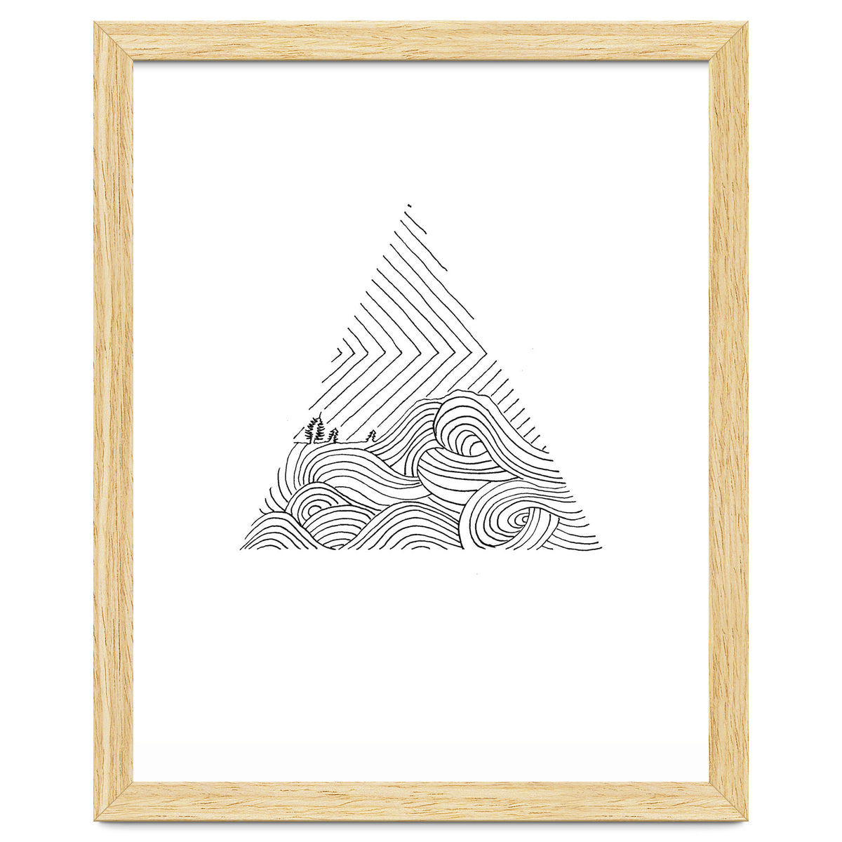 Salt&Surf Mount Triangle