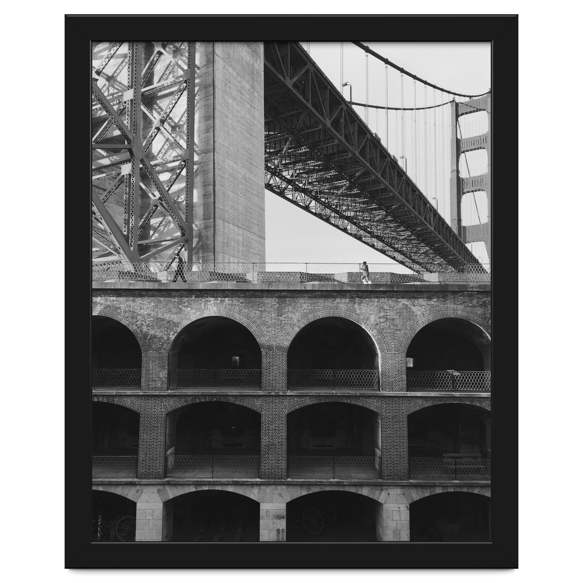 Golden Gate Bridge II