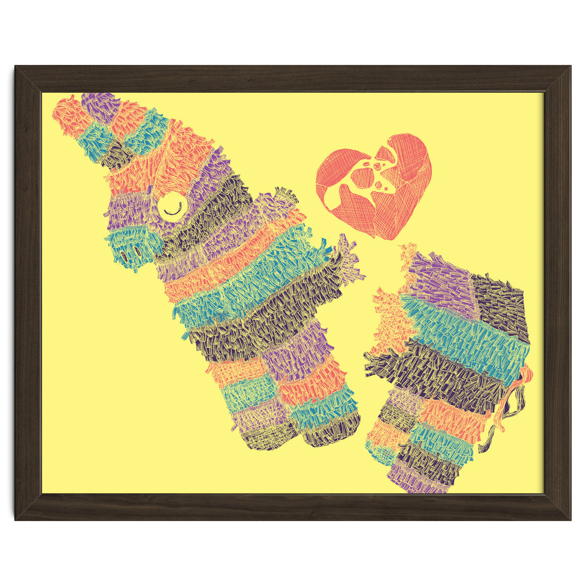 Piatas Have Feelings Too