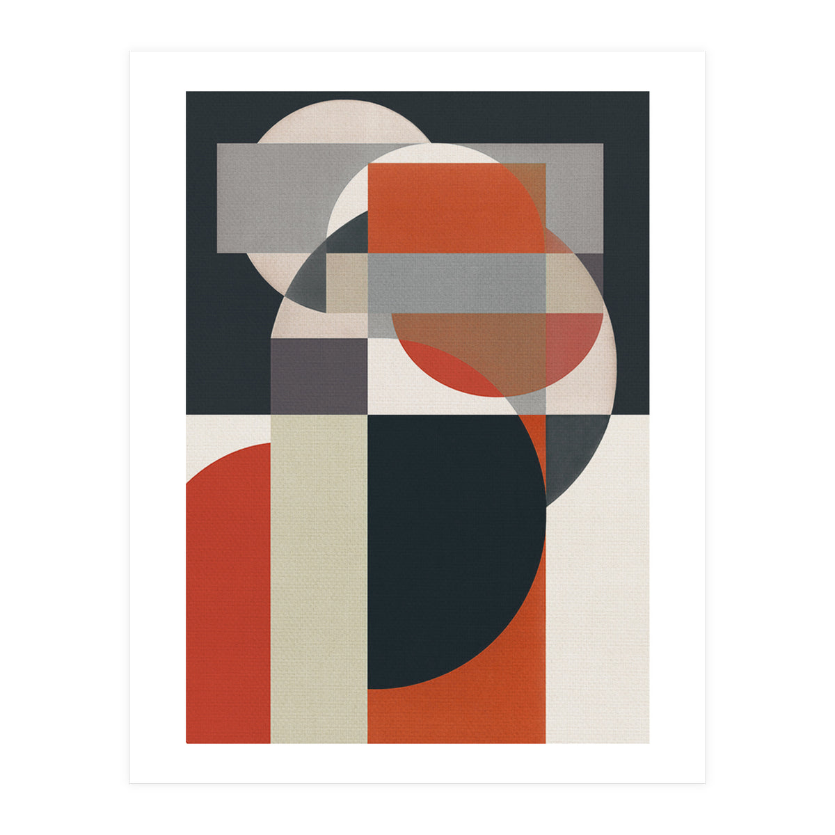 Geometric Roots 3 (Print Only)