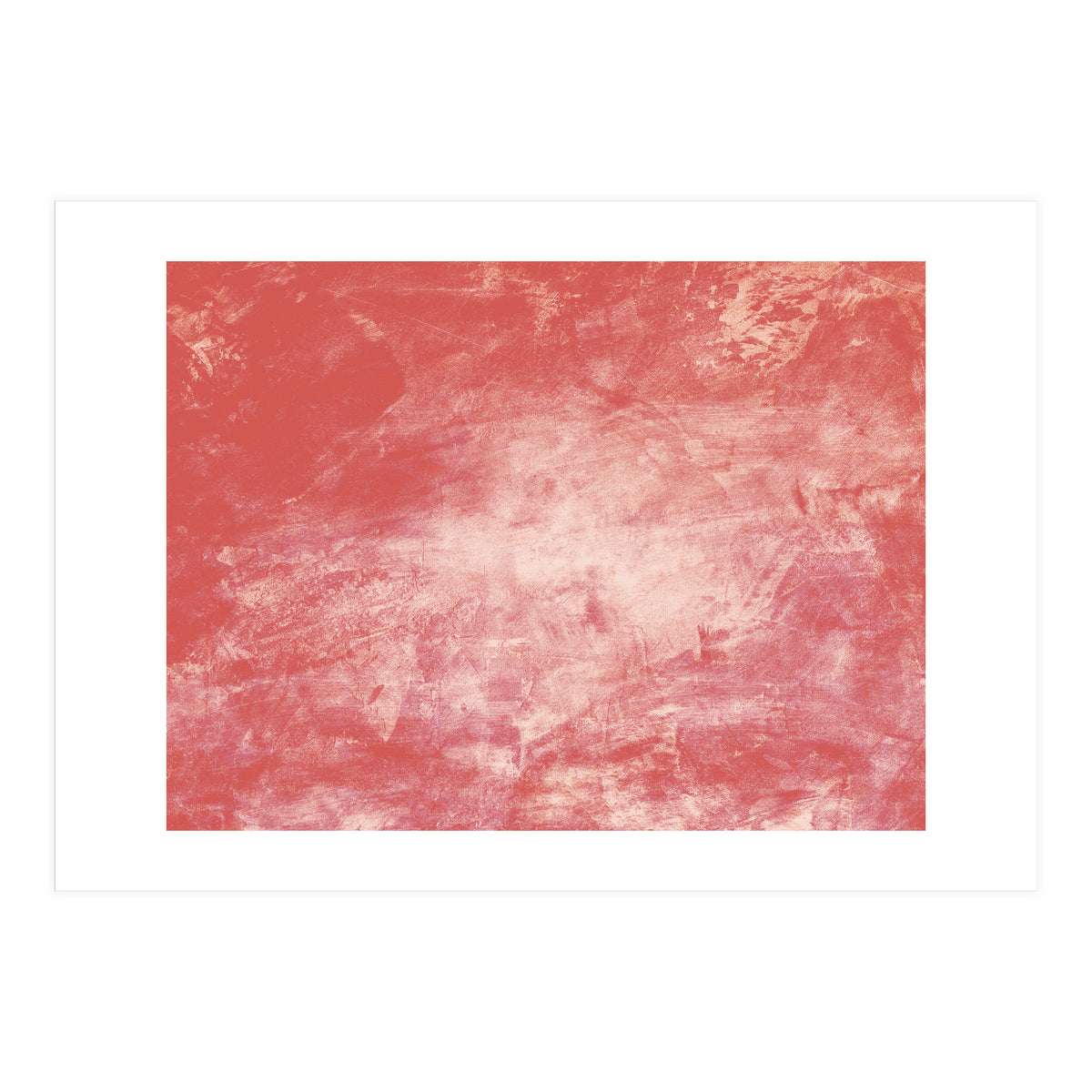 Sol Na Caatinga 02 (Print Only)