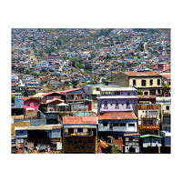 Valparaiso, Chile (Print Only)