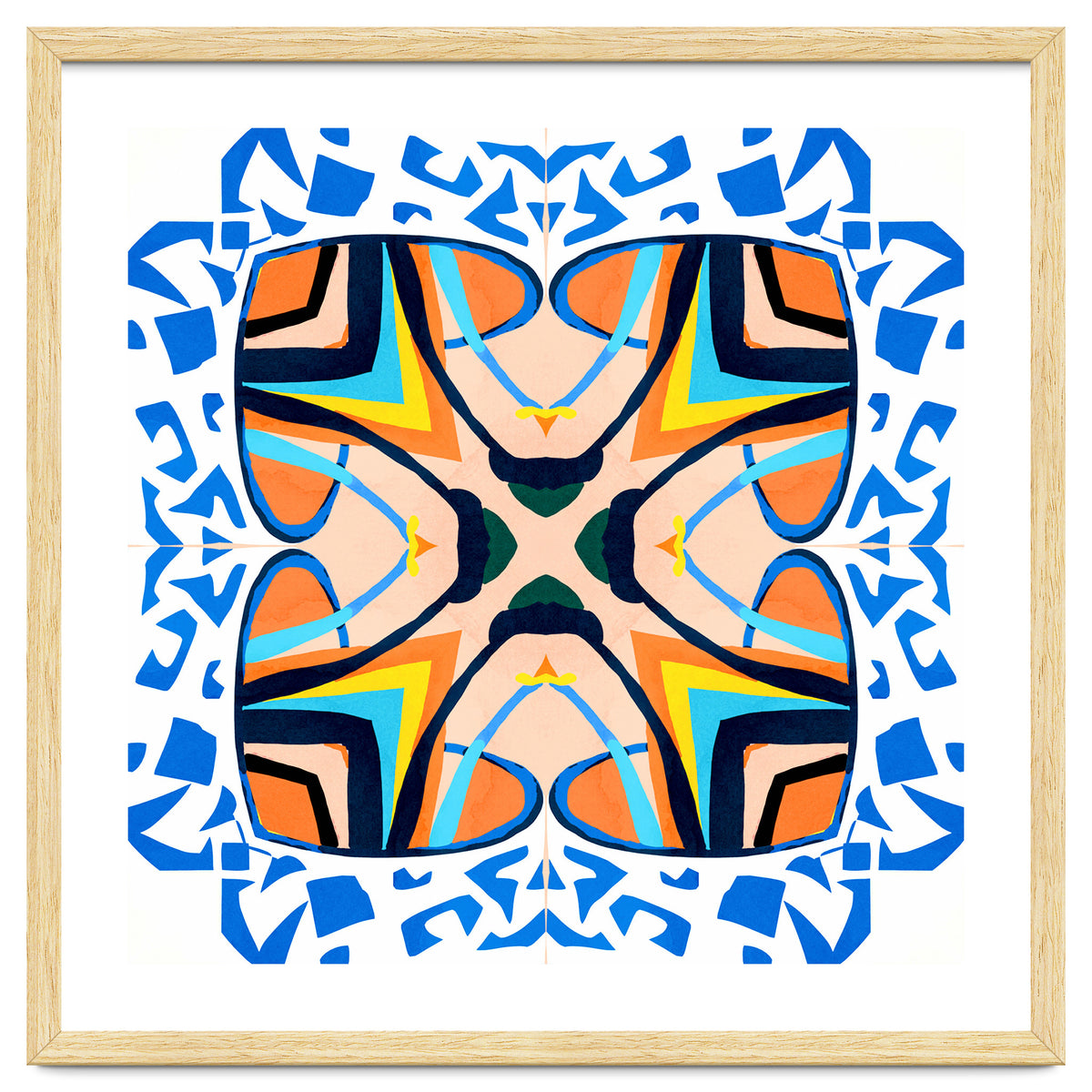 Mediterranean Tile