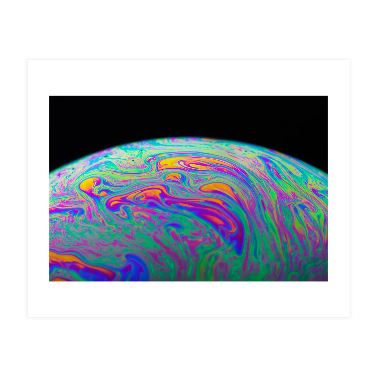 Soap Bubble (Print Only)