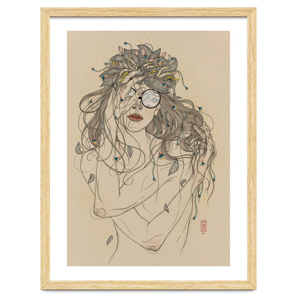 Let's watch the clouds together soon