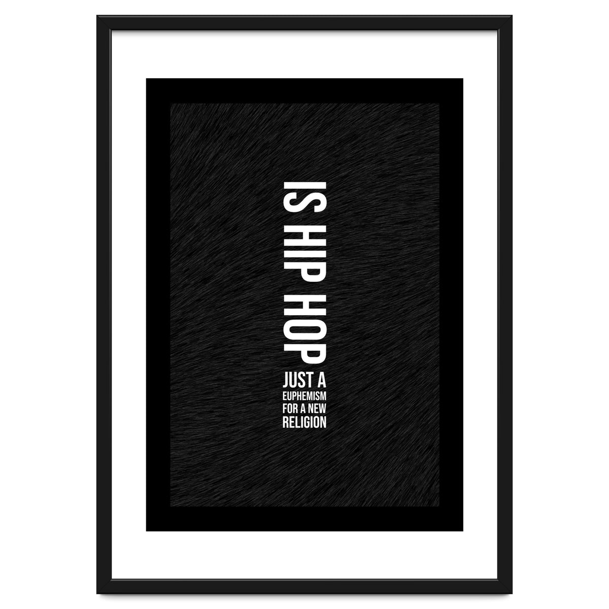 Kanye Hip Hop Lyrics