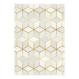 Colorful and golden pattern V (Print Only) thumbnail