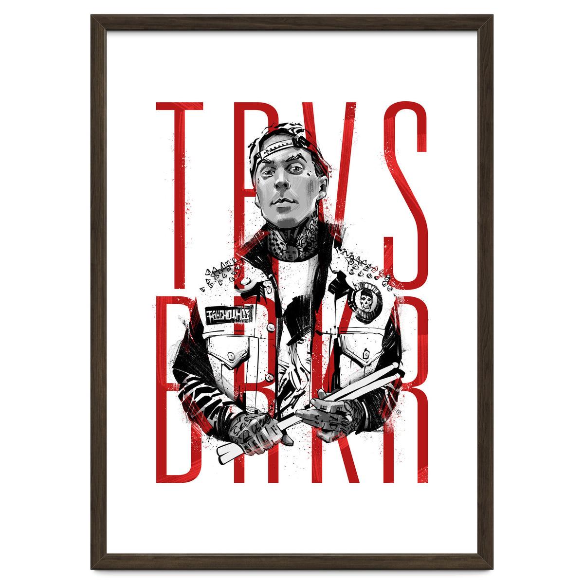 Travis Barker