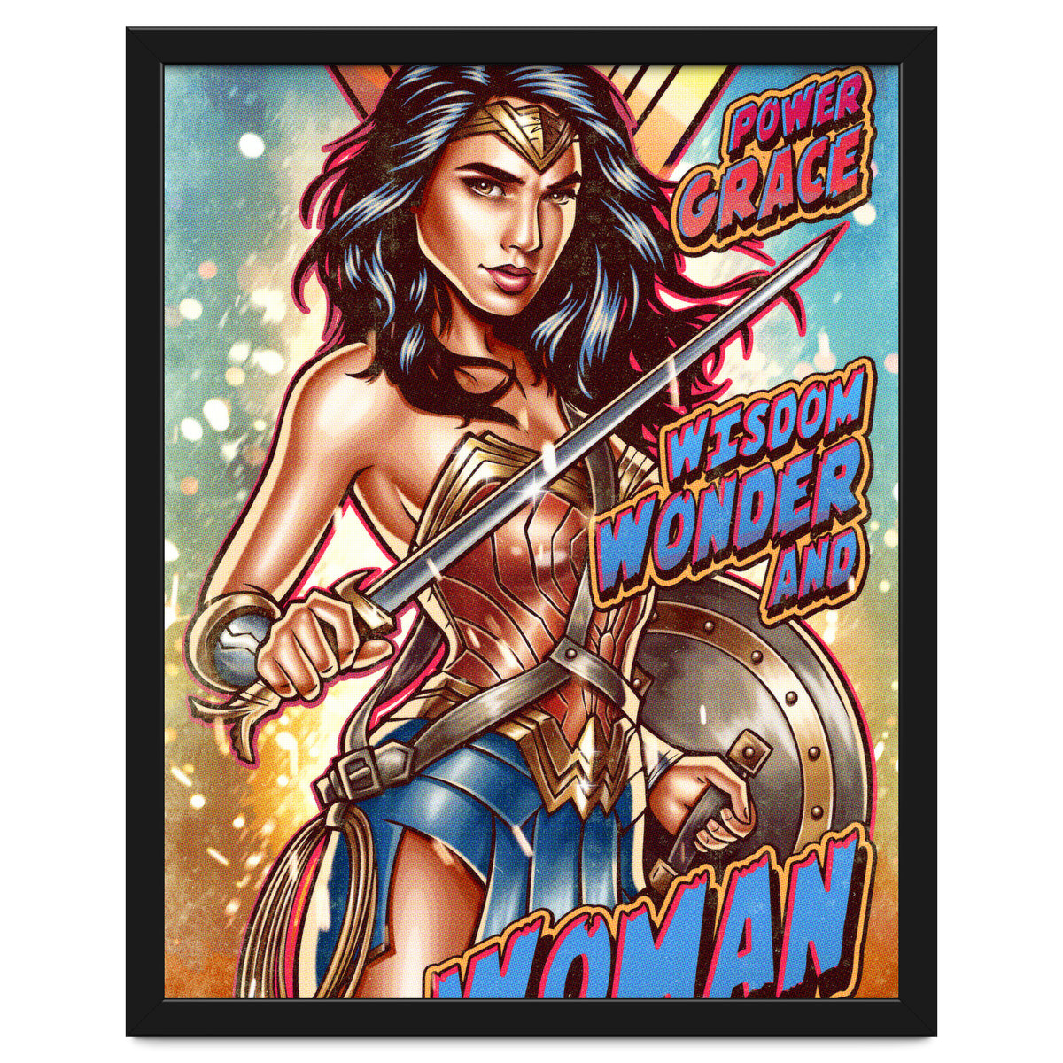 Wonder Woman