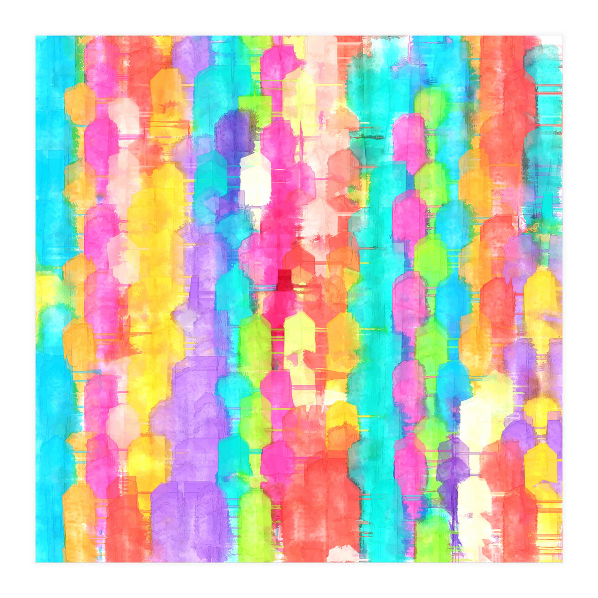 Indestructible Spirit (Print Only)