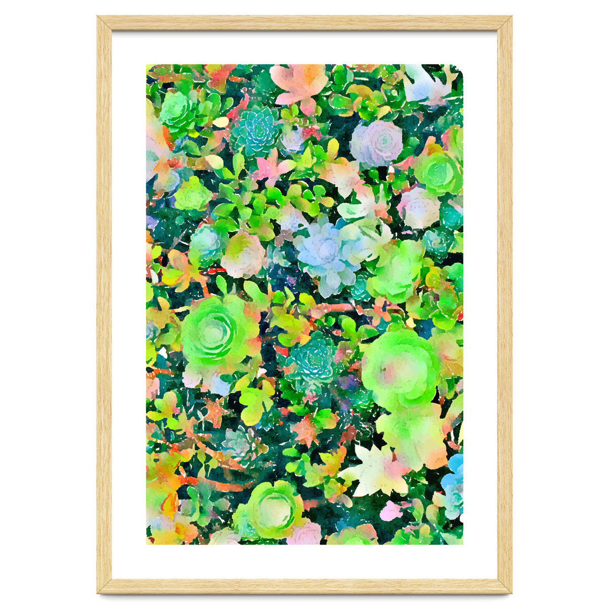 The Desert Works Constantly To Forbid It, But The Cactus Blooms Anyway