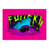 F*** Shark! (Print Only) thumbnail