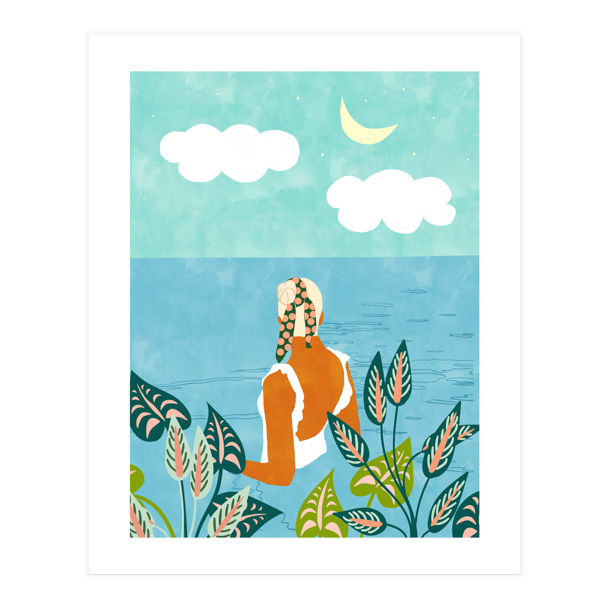 The Pursuit Of Happiness (Print Only)