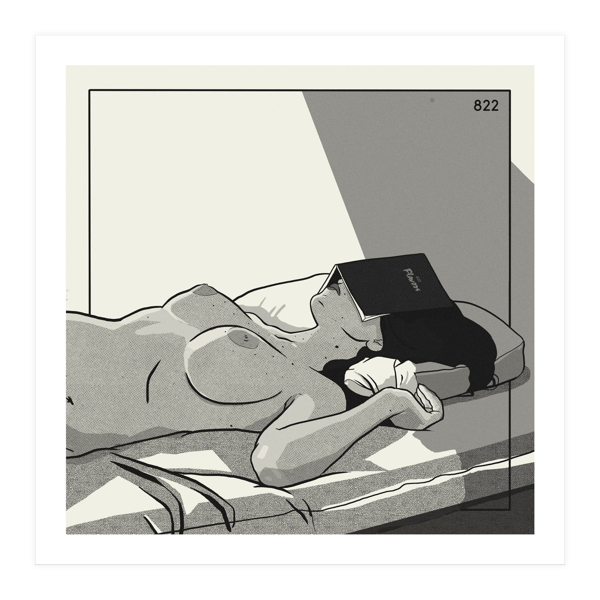 Flavors • 1 3 5 (Print Only)