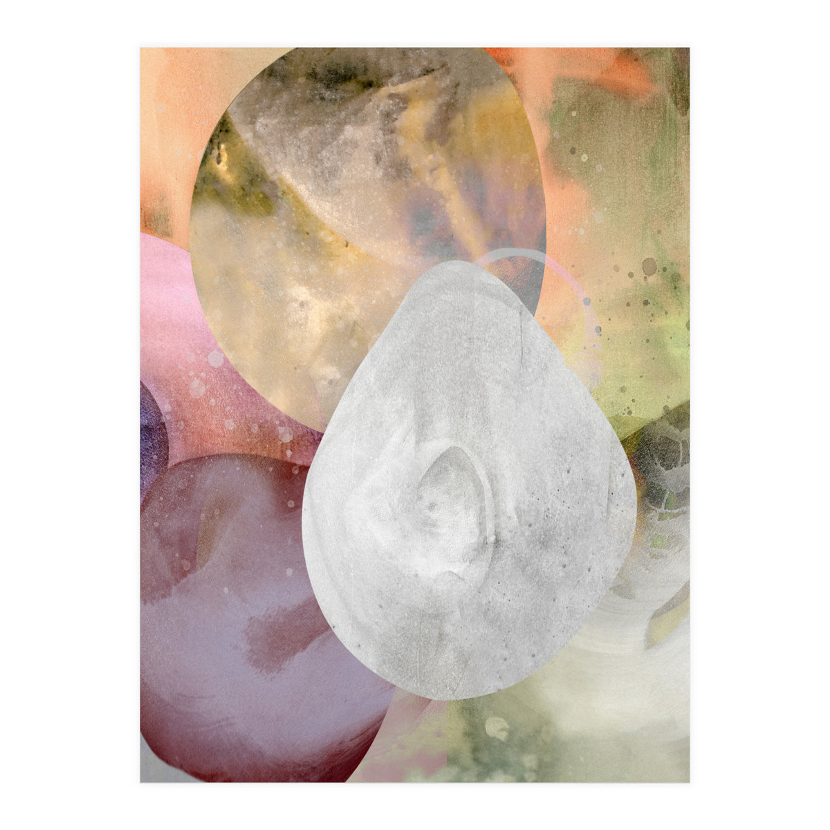 Symphony 4 (Print Only)