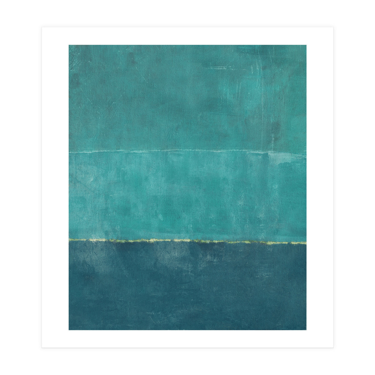 Step To The Background (Print Only)