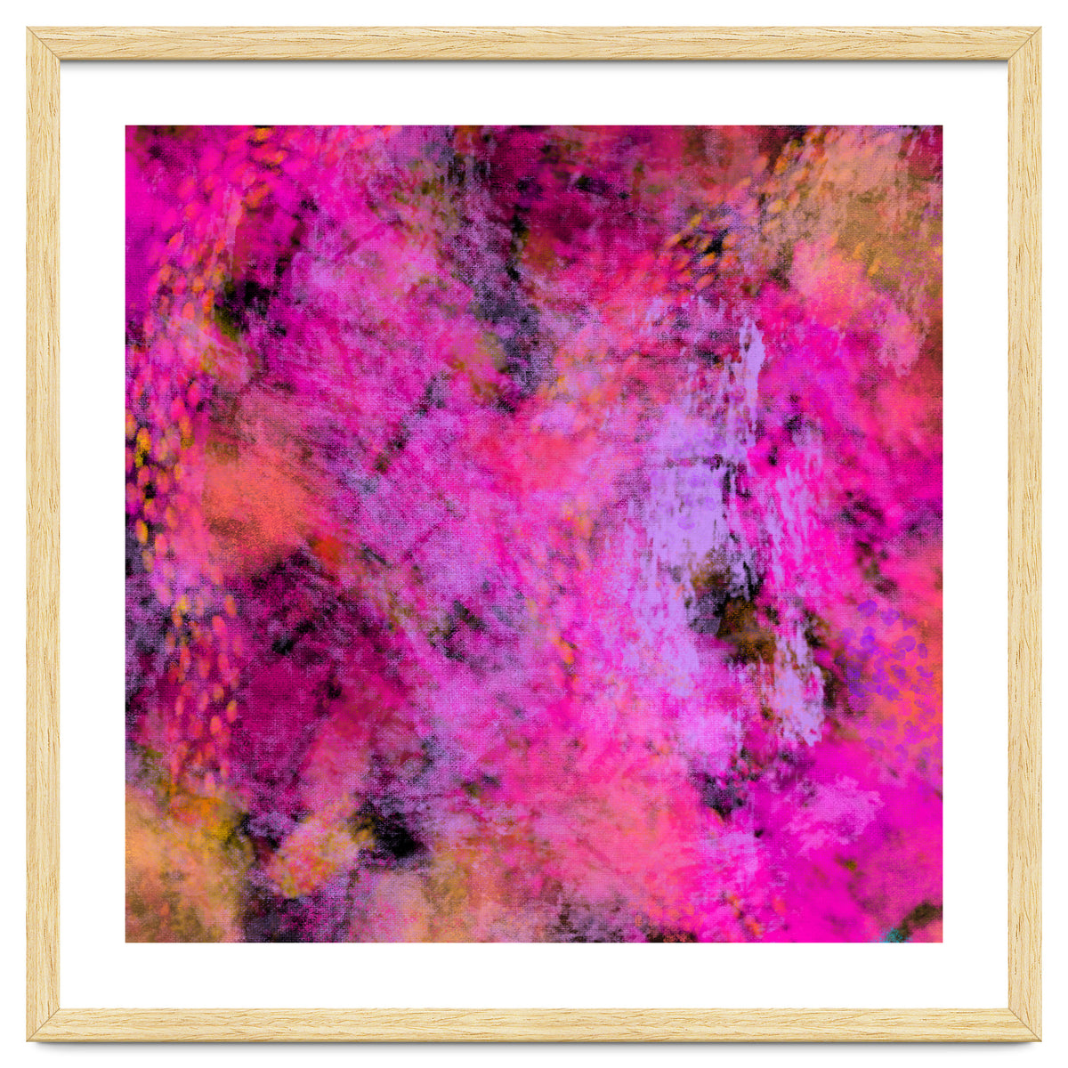 Abstract Explosion #2