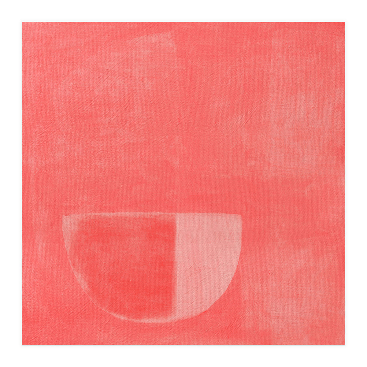 Simple Bowl 5 (Print Only)