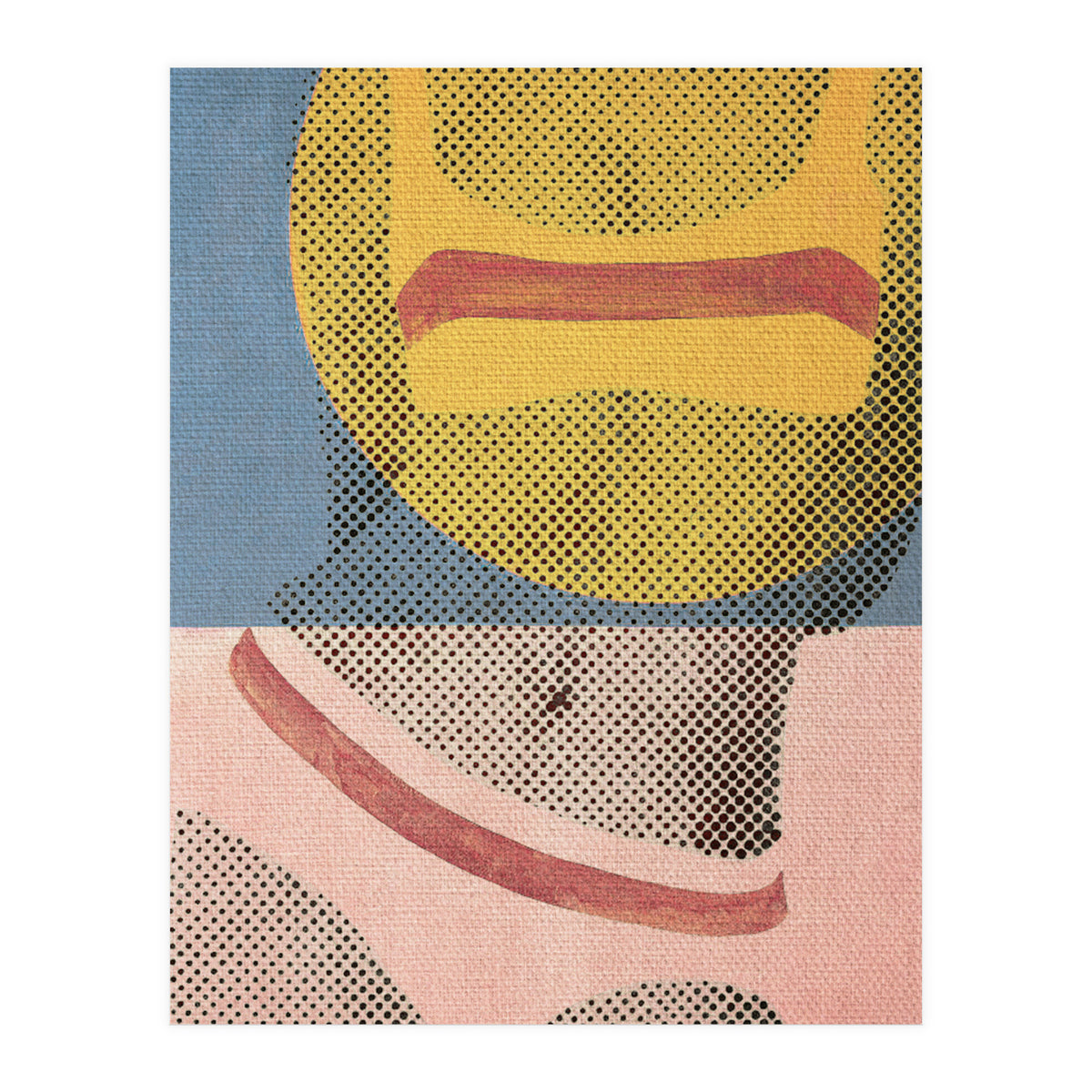 Gerald Laing's Girls 2 (Print Only)