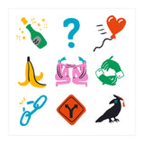 Gemini Emoji (Print Only) thumbnail