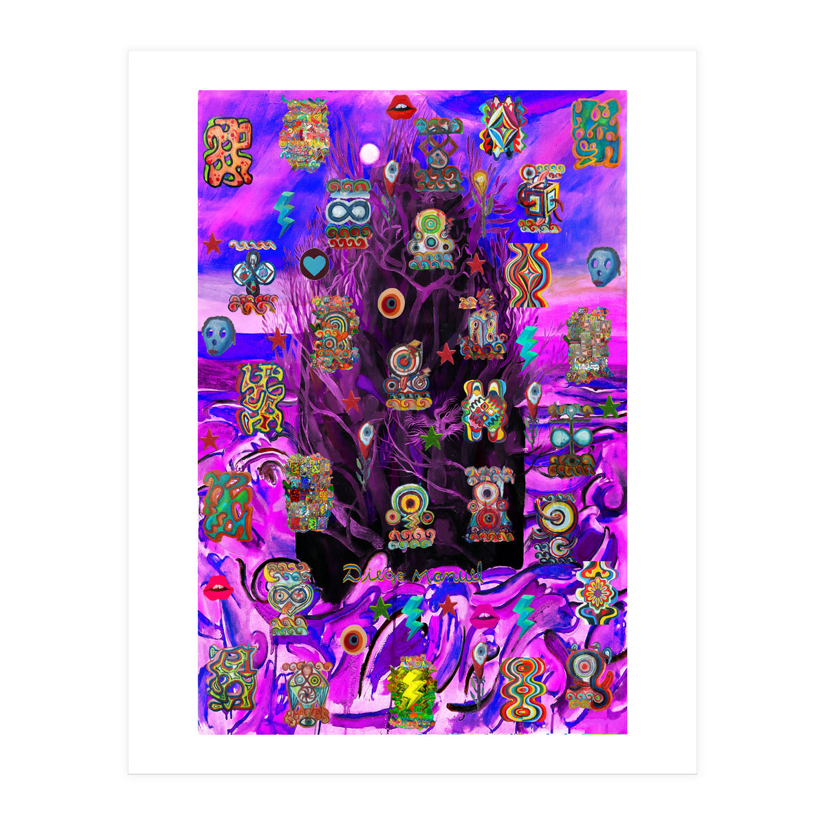 La Isla Digital 51 (Print Only)