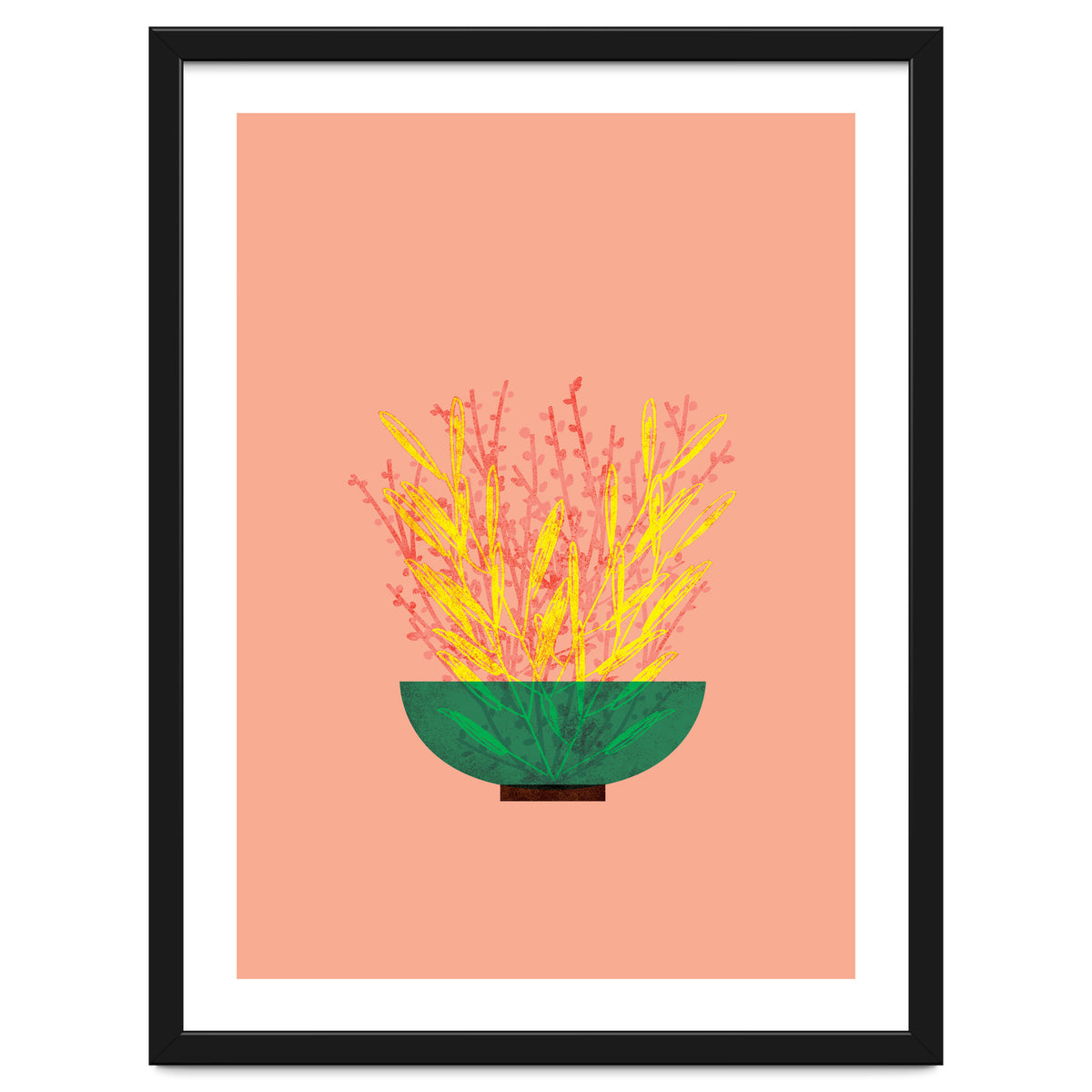 Flower pot III