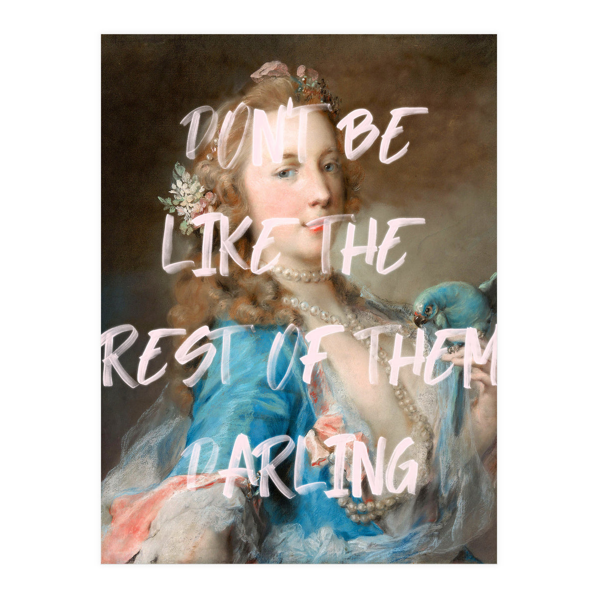 Darling (Print Only)