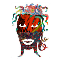 Mujer B 9  (Print Only)