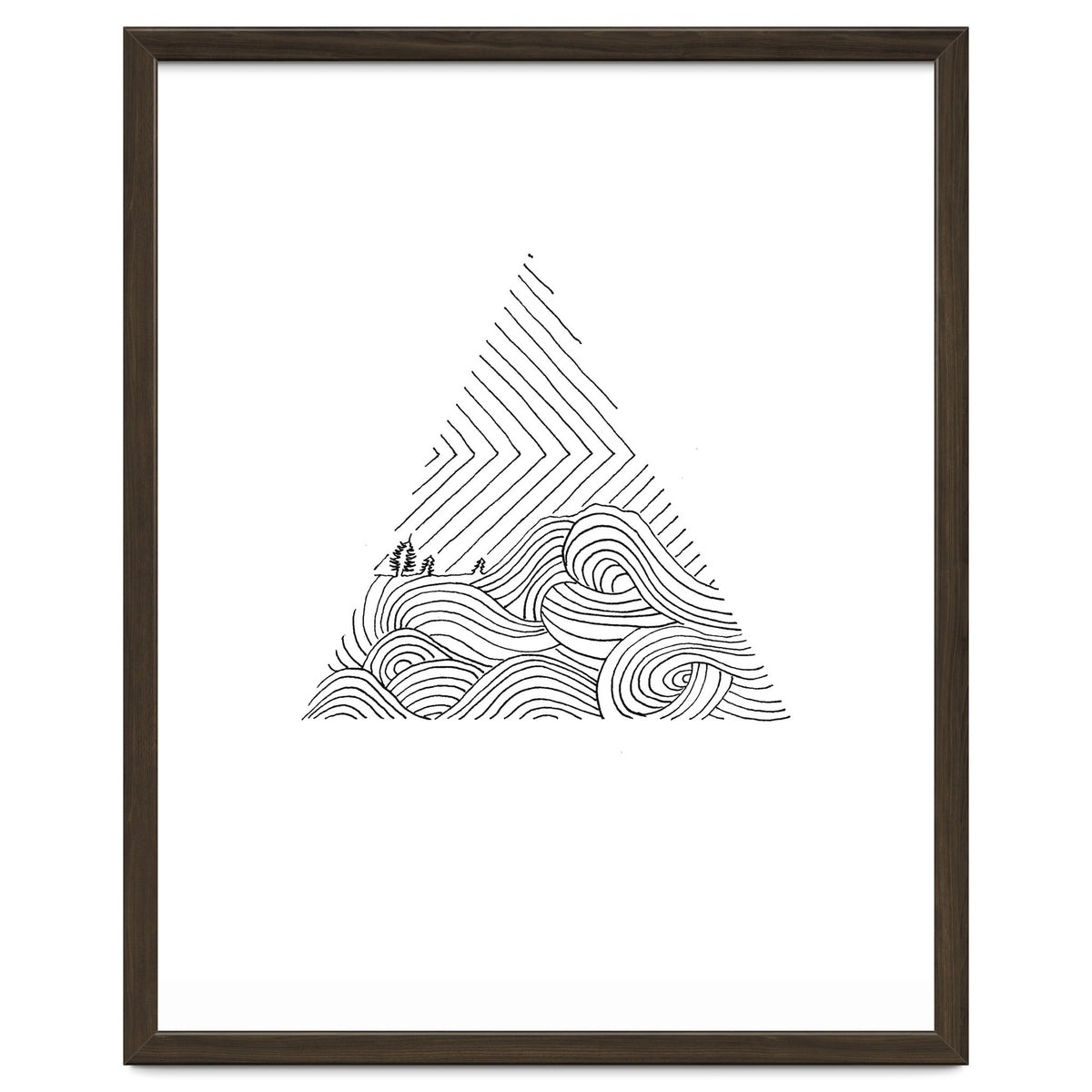 Salt&Surf Mount Triangle