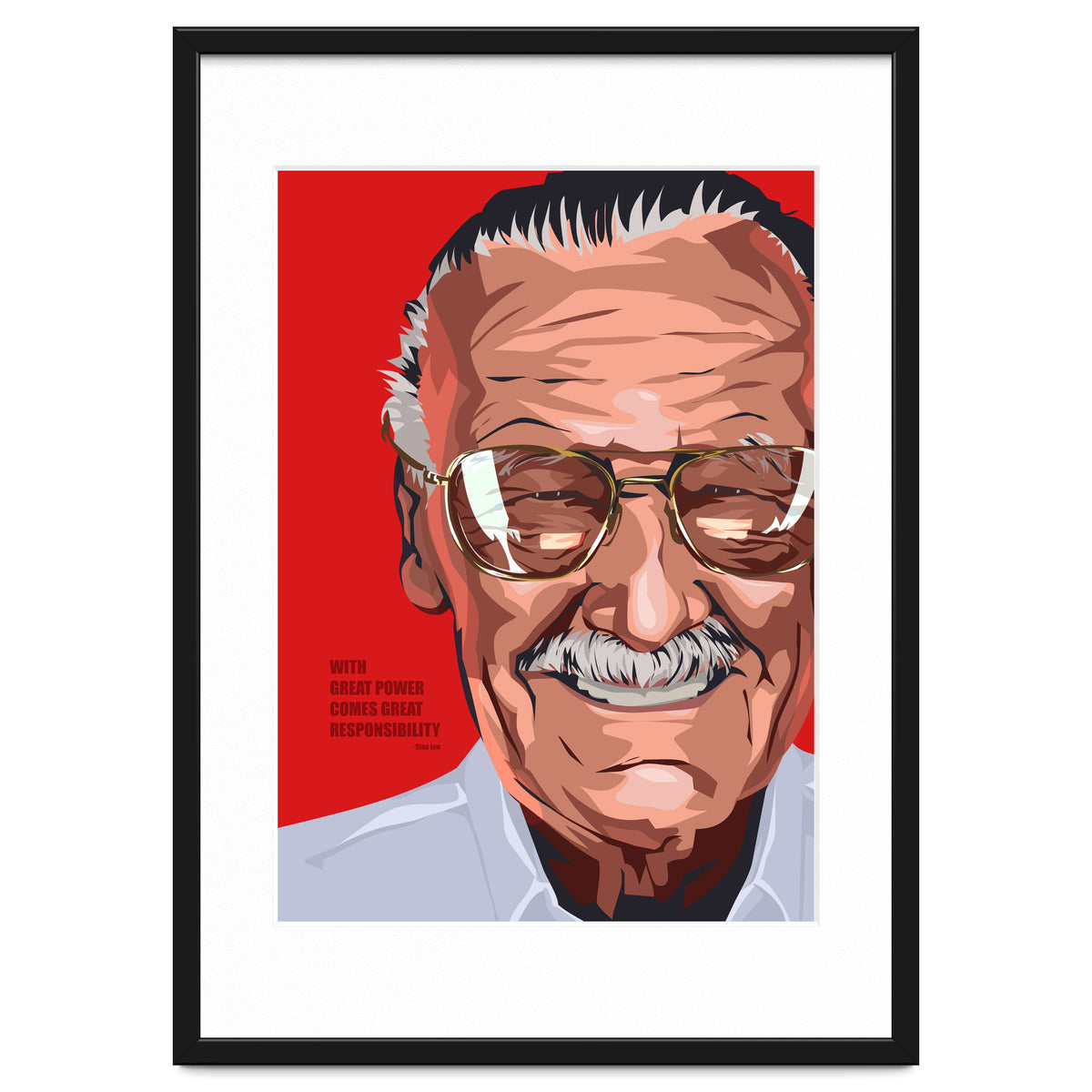 Stan Lee