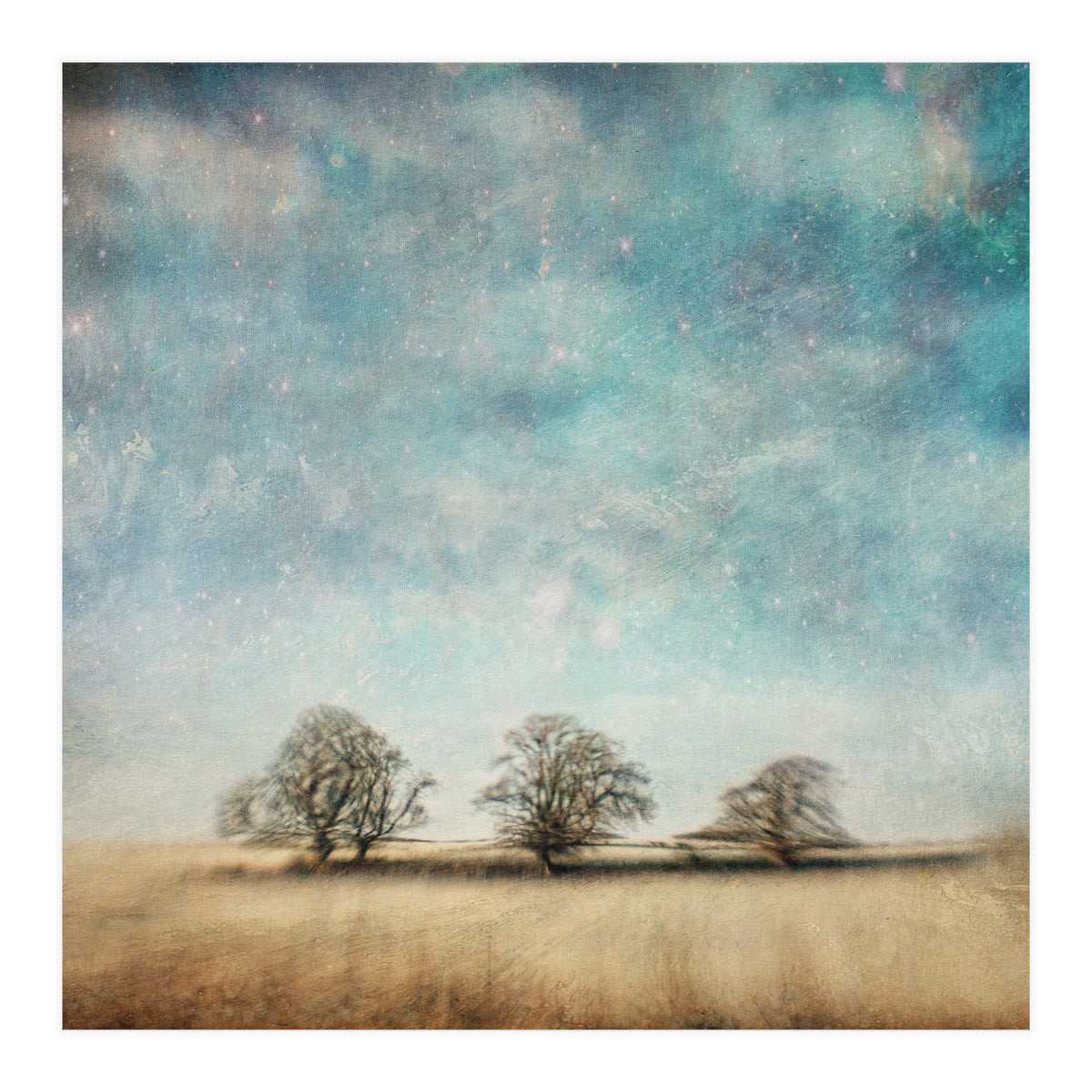 And Then There Were Three (Print Only)