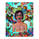 Charly Y Graffitis (Print Only) thumbnail