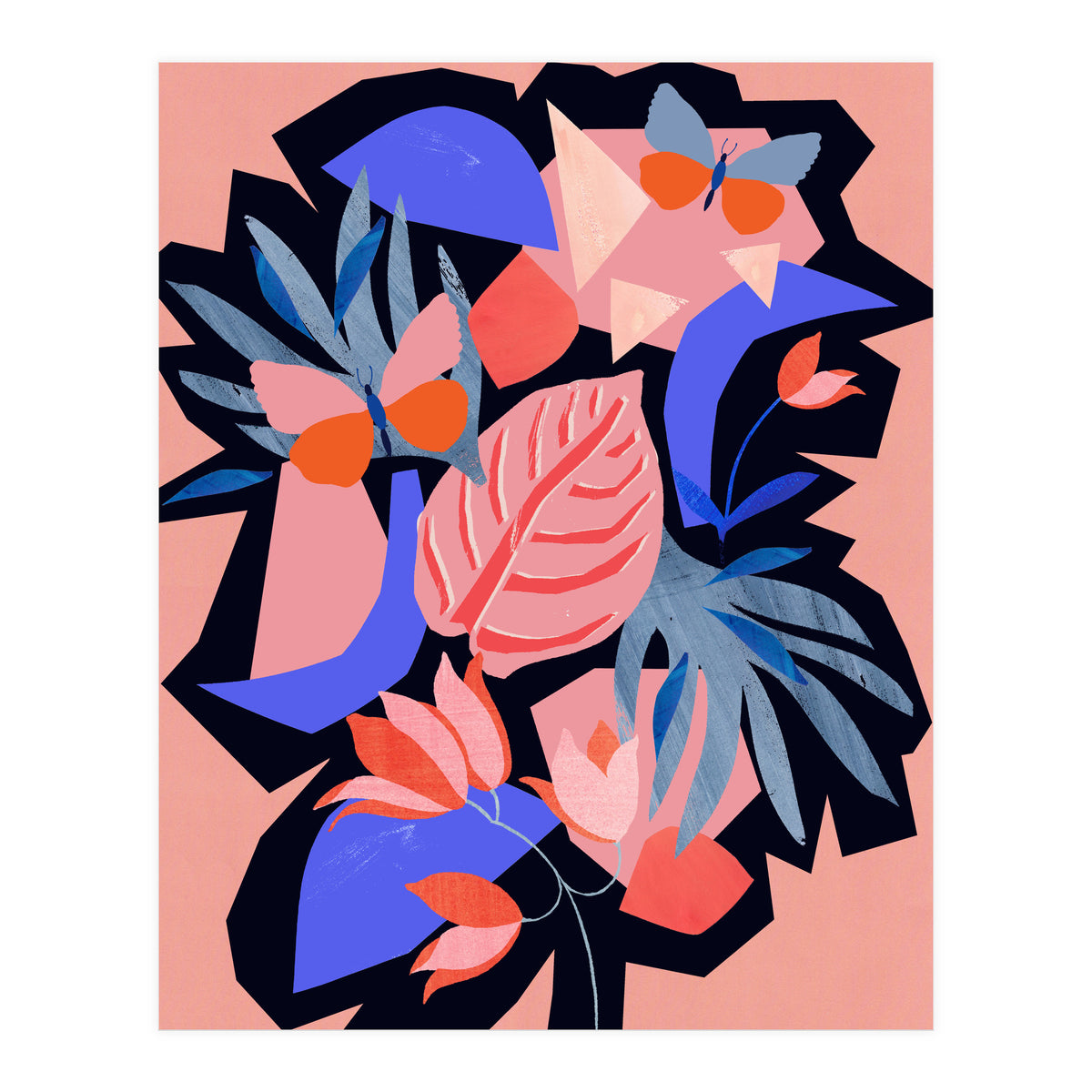 Tropical (Print Only)