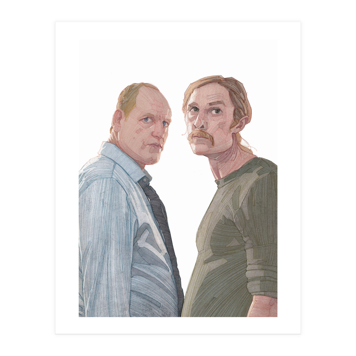 True Detective (Print Only)
