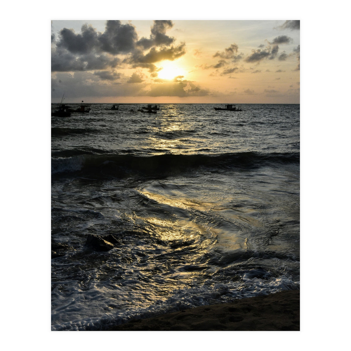 Sunrise (Print Only)