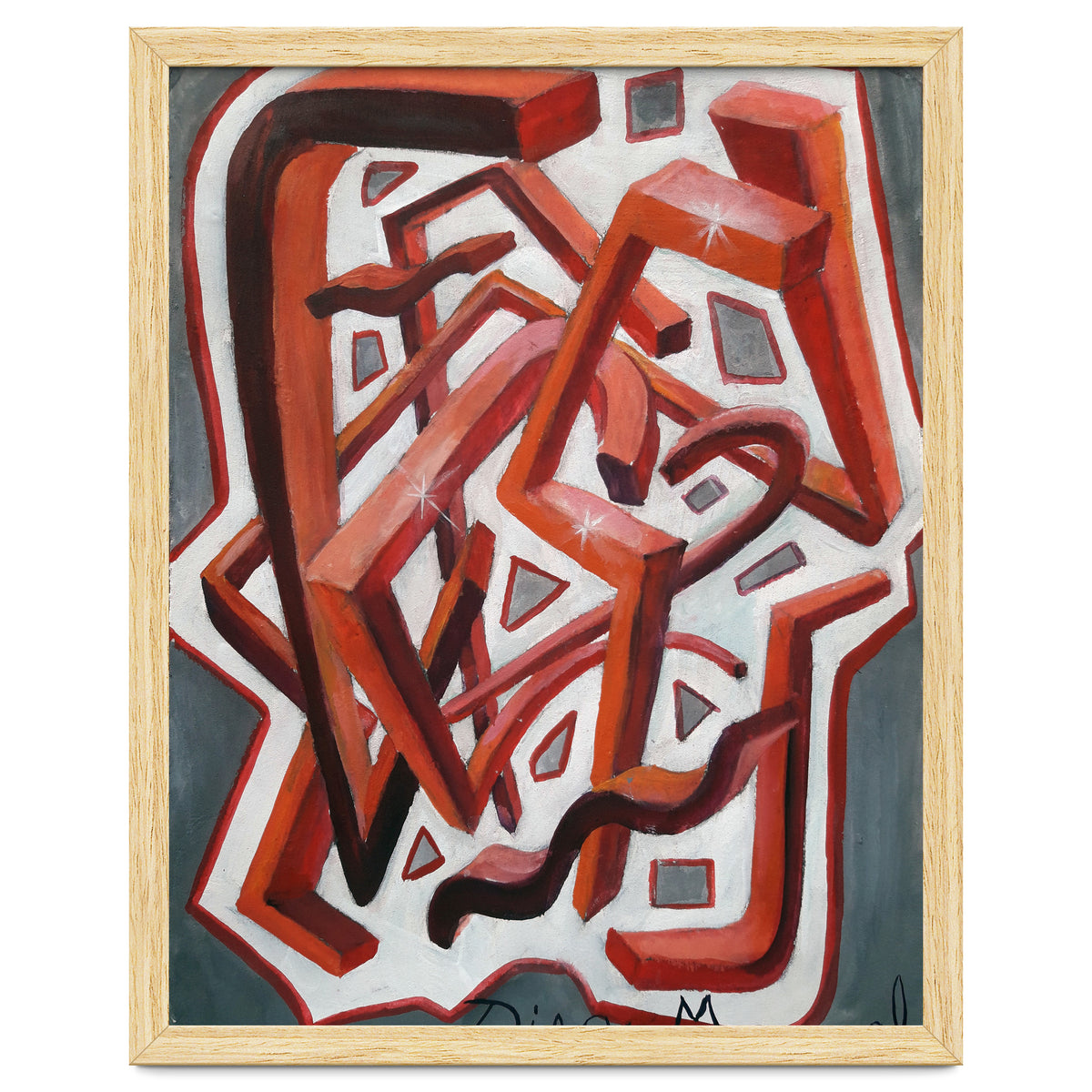 Formas En El Espacio 33