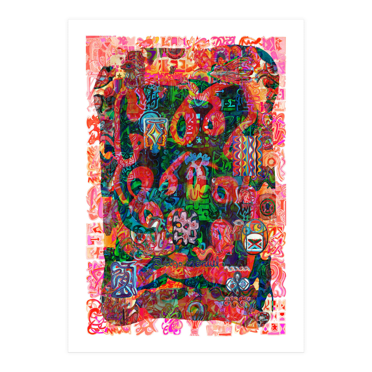 New Graffiti2022 68 (Print Only)