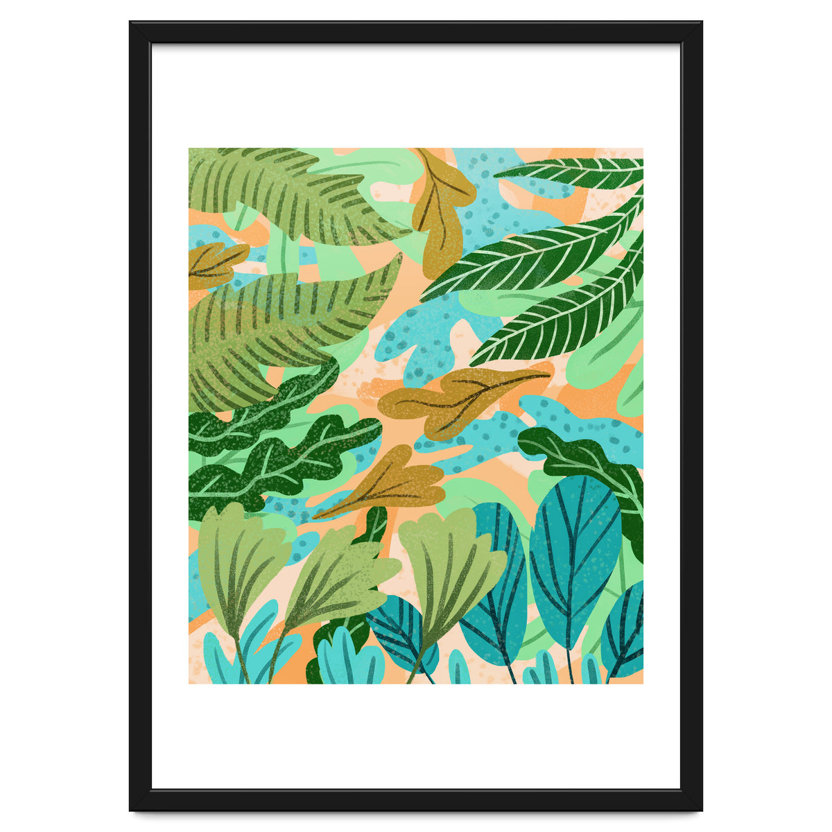 Rough Around The Edges