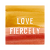 Fiercely (Print Only) thumbnail