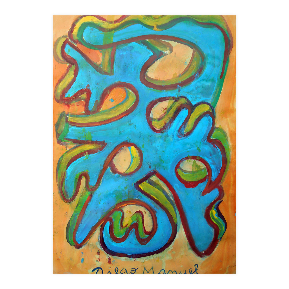 Graffiti Real 12 (Print Only)