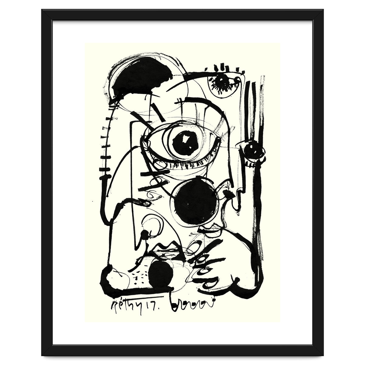 Staring Into Infinity