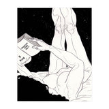 Book Lover VI (Print Only) thumbnail