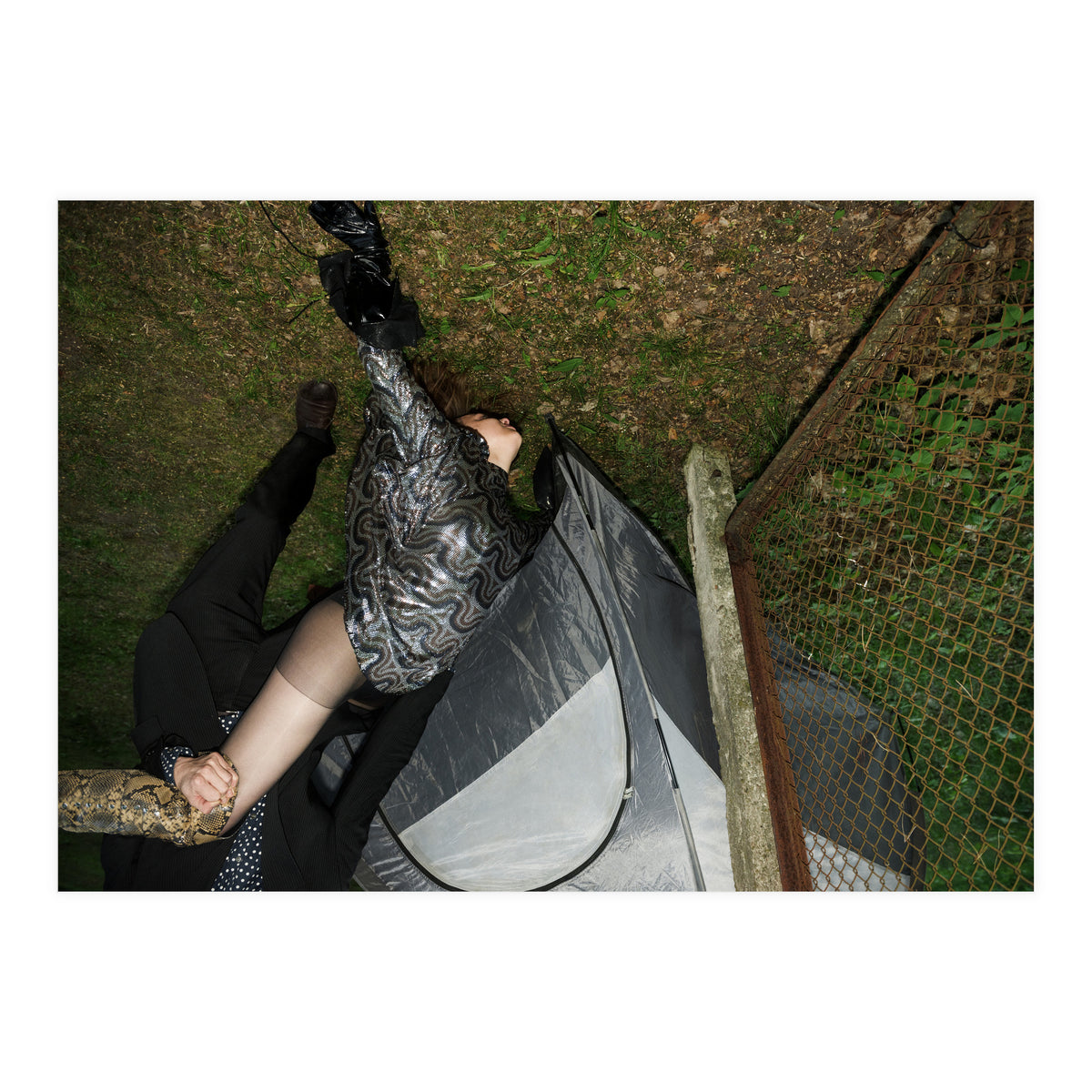 Gravity (Print Only)