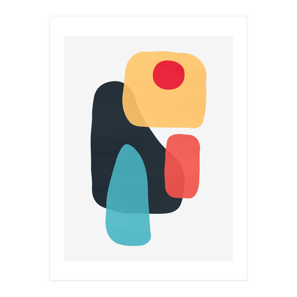 Harmonic Art IV (Print Only)