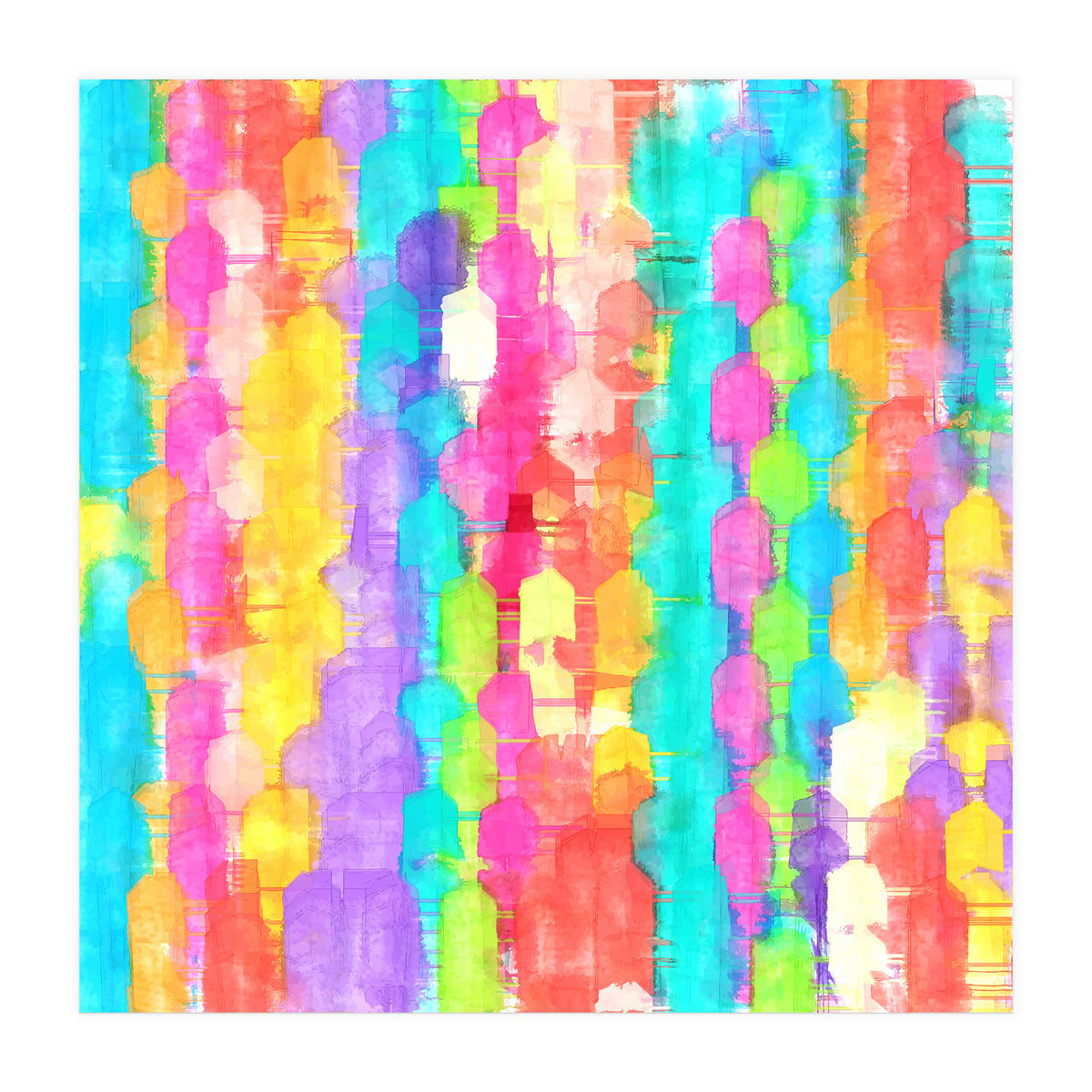 Indestructible Spirit (Print Only)