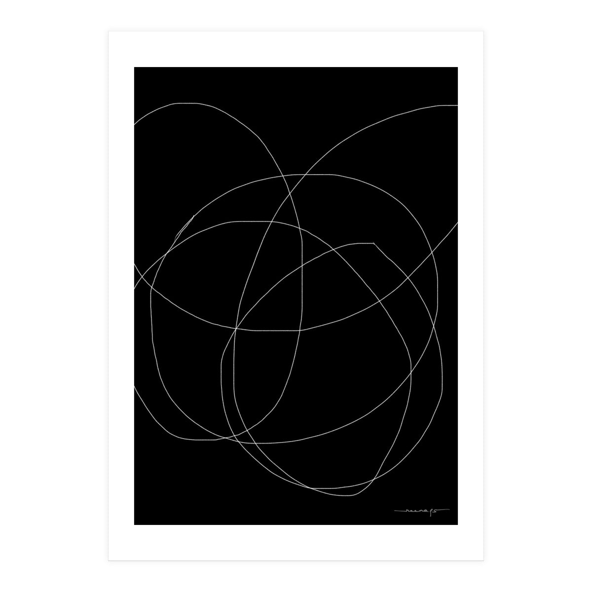 Moonlight Butterfly (Print Only)